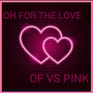 Vs pink lot